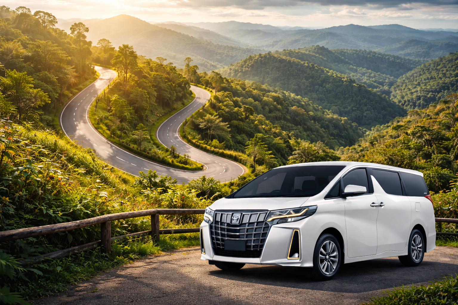 เช่ารถ EV พร้อมคนขับ กรุงเทพ บริการพรีเมี่ยม สะดวก ปลอดภัย